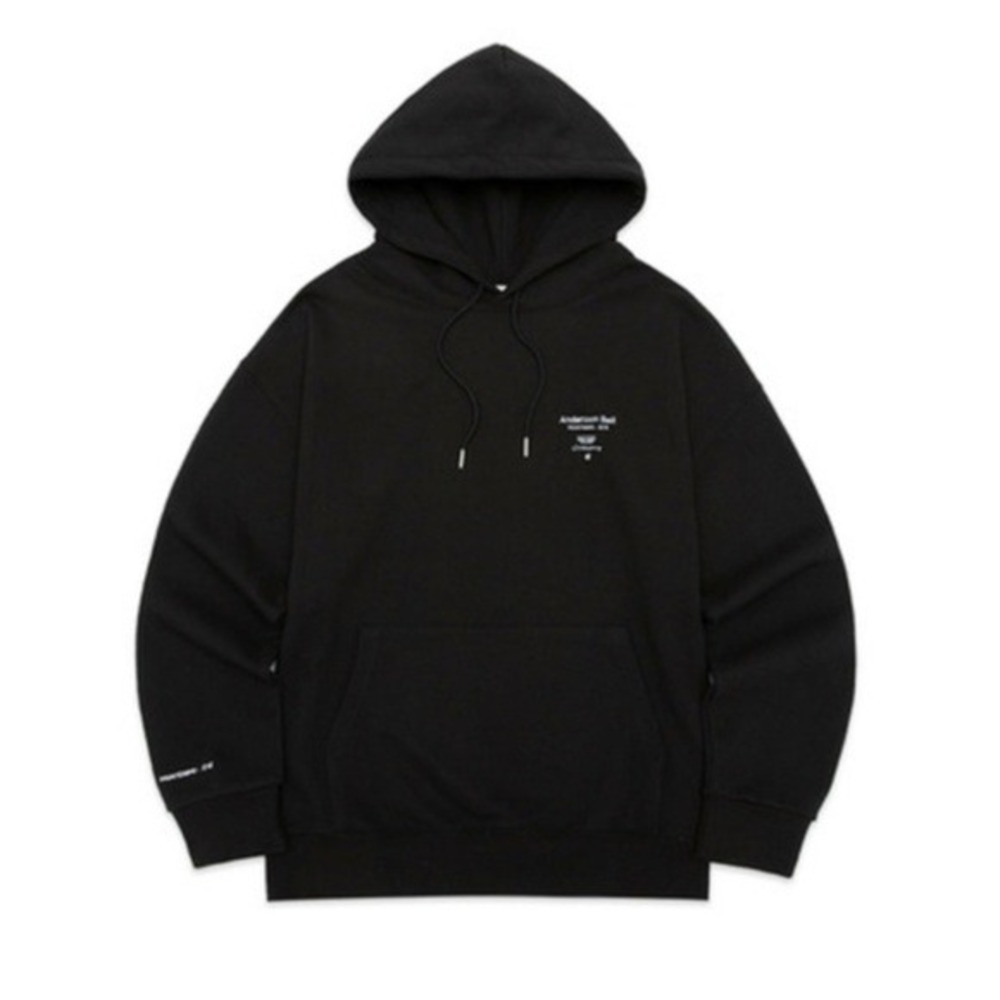 Andersson Bell Printemps Season‎ Hoodie Mens size Small - Picture 3 of 10